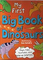 My First Big Book of Dinosaurs 1904717276 Book Cover