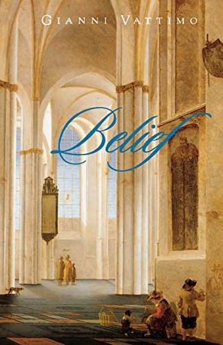 Belief (Cultural Memory in the Present)