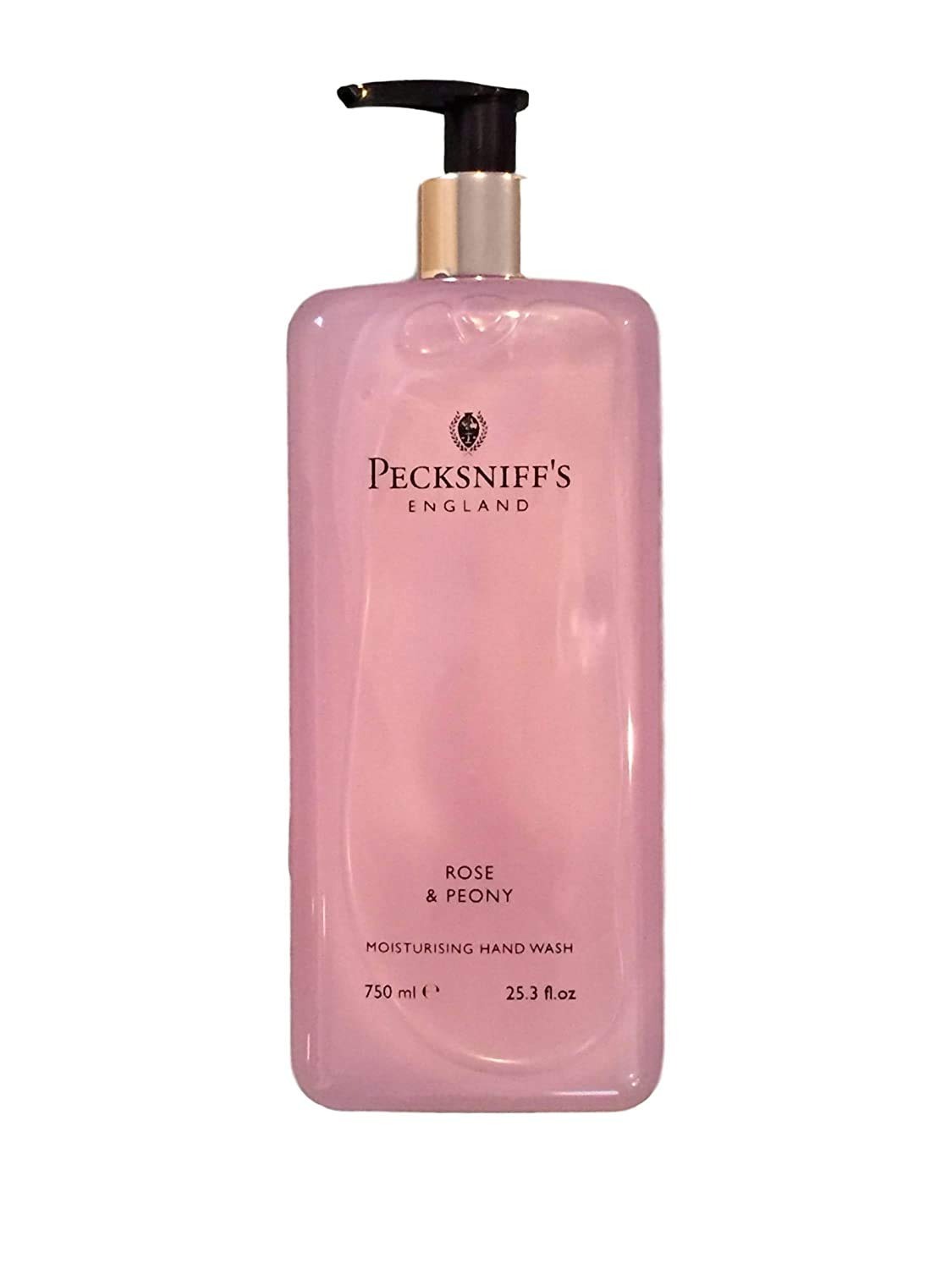 Pecksniff'sEngland ROSE & PEONY Moisturising Hand Wash, 750 ml / 25.3 fl. oz