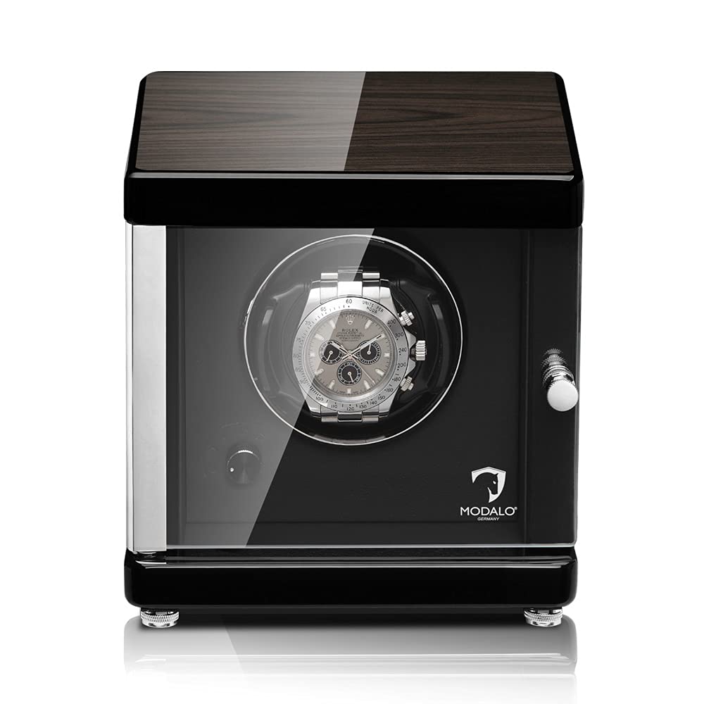 MODALO Uhrenbeweger (Watch Winder) Ambiente MV4 für 1 Uhr