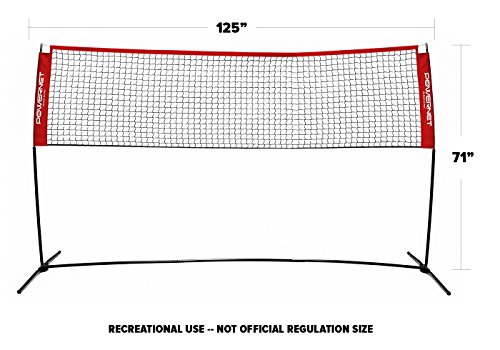 powernet volleyball practice net station