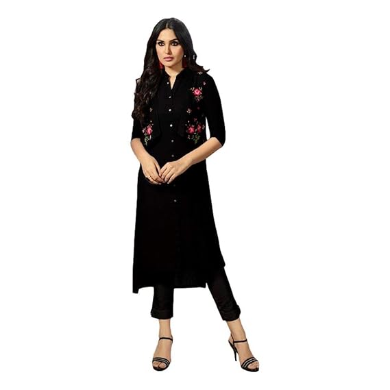 long kurtis designer