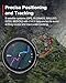 SUUNTO Race GPS Sports Watch, 1.43