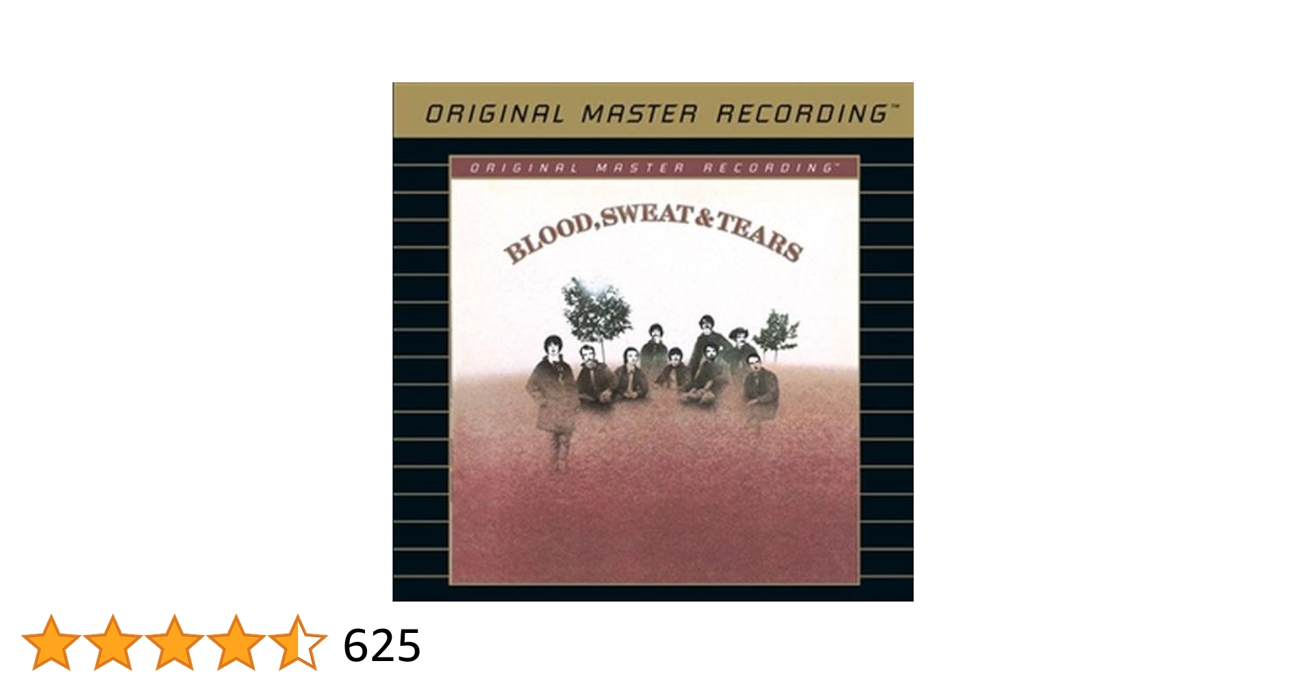 Amazon.co.jp: Blood Sweat & Tears (Hybr): ミュージック