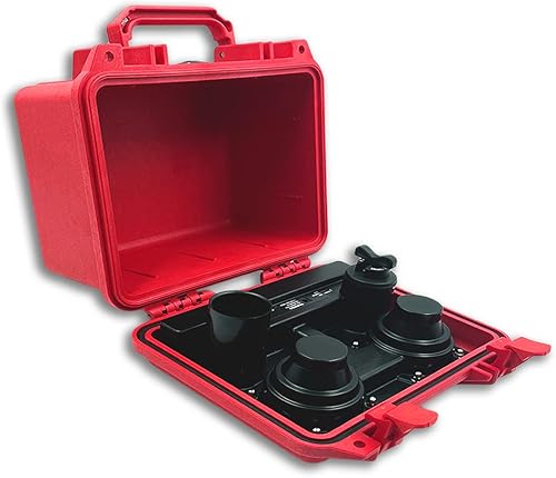 Miniatura 10 de Altavoces Bluetooth impermeables, portátiles y resistentes para exteriores. Sonido fuerte, graves profundos, duración de la batería de más de 40