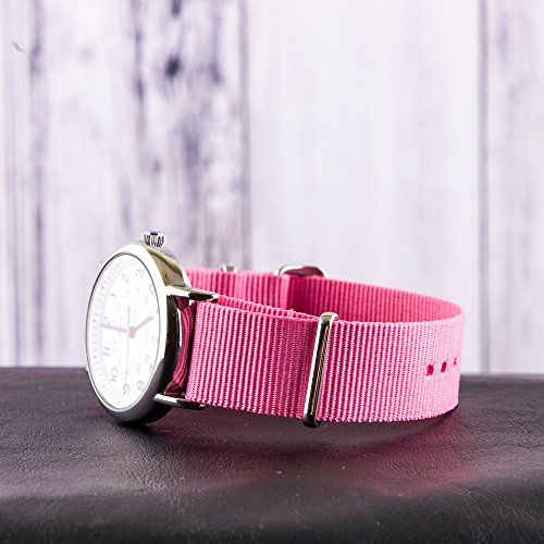 Image of Clockwork Synergy Classic Nylon Ballistic watch straps bands