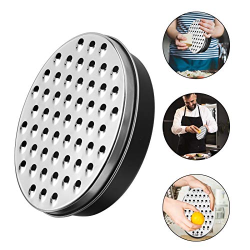 Rallador multifuncional grande para queso y verduras miniatura 6