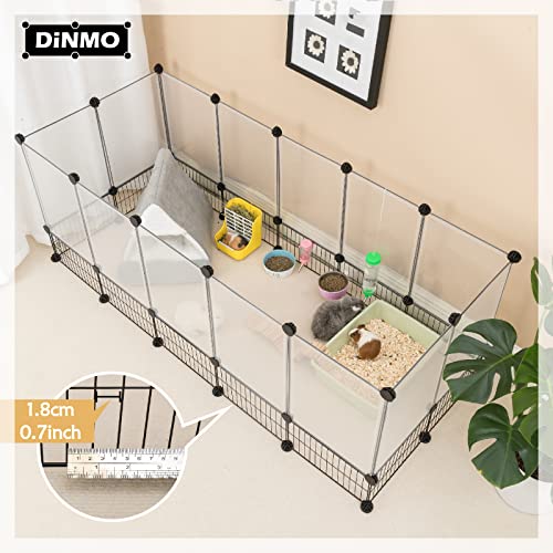 Dinmo Rabbit Playpen, Guinea Pig Cages thumb #3