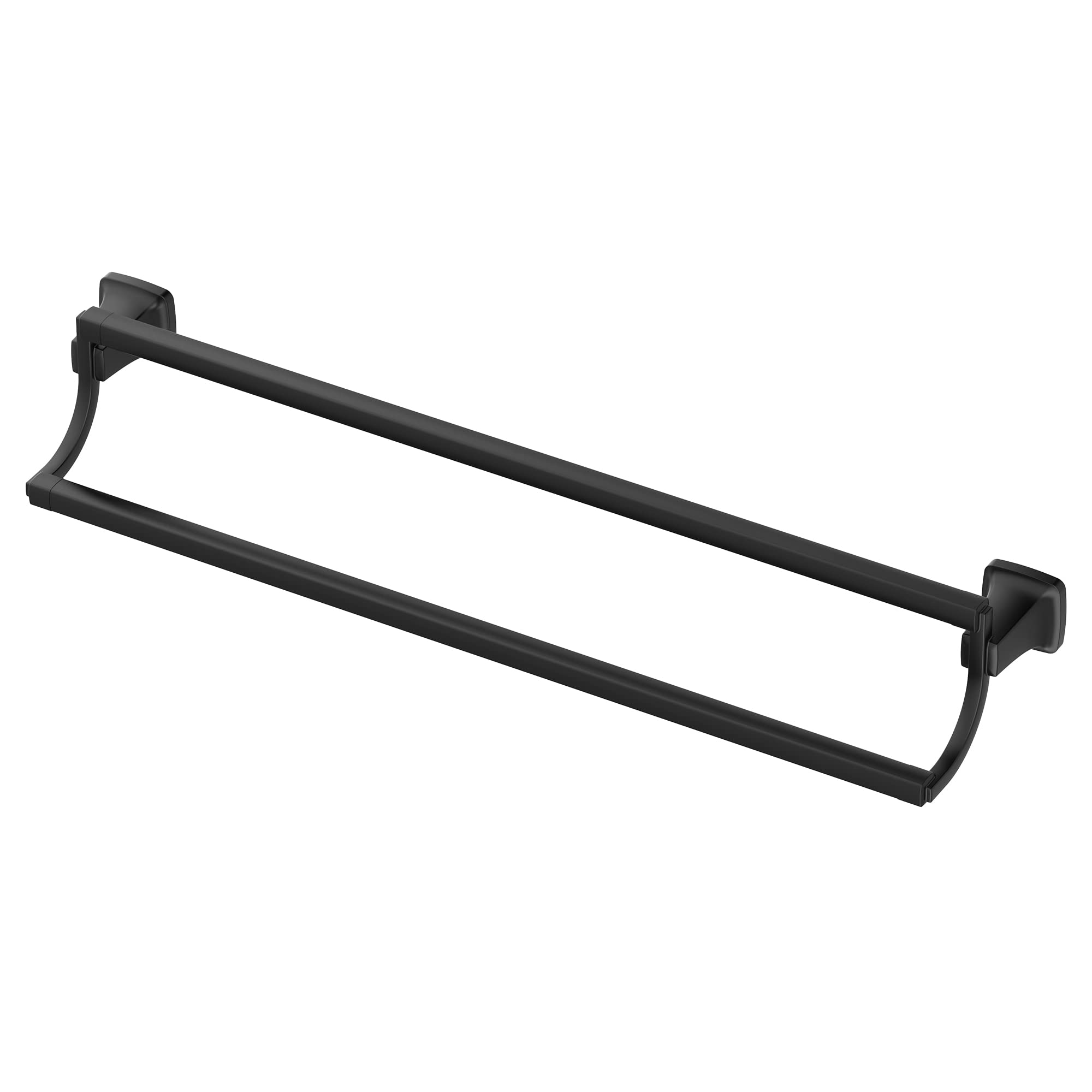 Aerican Standard 7105224.243 Studio S – Toallero doble de 24 pulgadas