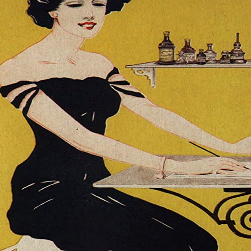 Nacnic Vintage Poster Italiano Vintage Annuncio G