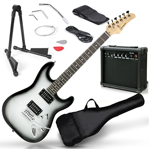 Best Beginner Electric Guitar Setup Expert Review The Modern Record