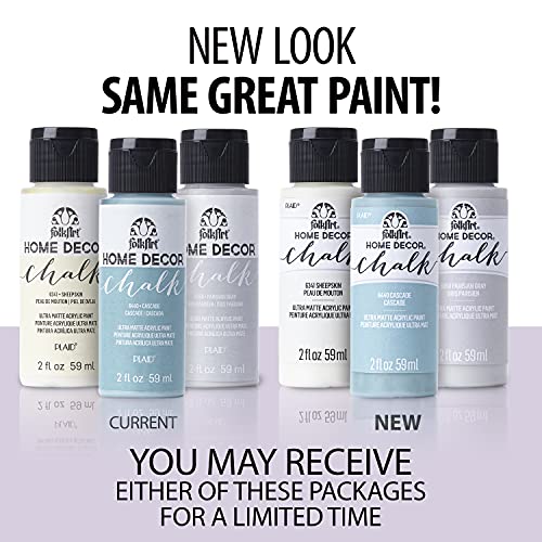 Folkart 36211 Assorted Home Décor Acrylic Chalk Paint thumb #1