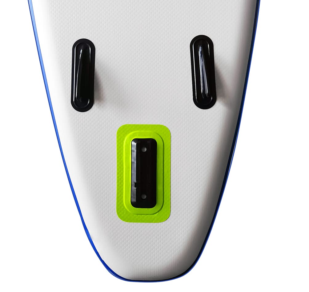 Coasto Amerigo Tabla Sup, Adultos Unisex, Azul/Blanco/Verde, 10'4"