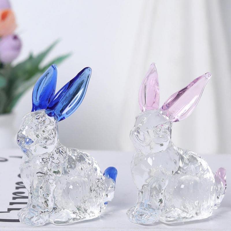 Figurine D’escargot En Cristal Transparent – Décoration De Bureau, Terrarium – Taille Environ 6,5 X 5 X 3,5 Cm