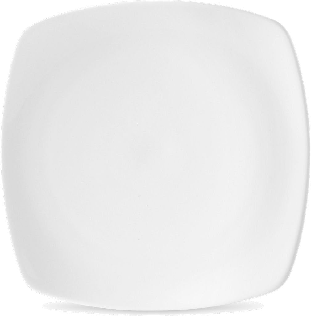 Royal Worcester Classic White Salad Plate(s) Square Salad