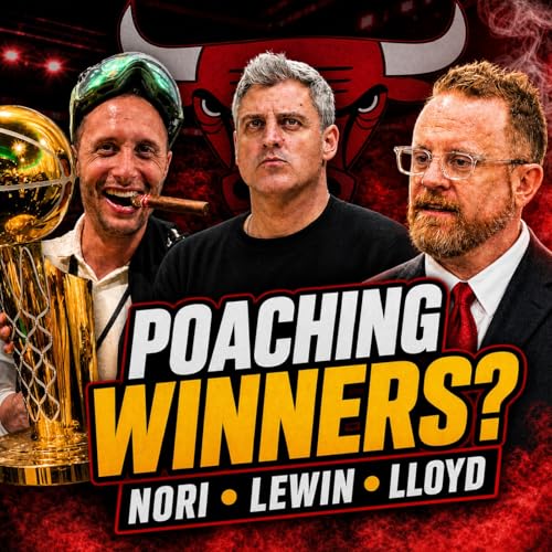 BULLS DREAM TEAM COMING?! Matt Lloyd + Dave Lewin Buzz Gets REAL