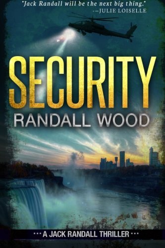 Security: Jack Randall #4 1938825330 Book Cover