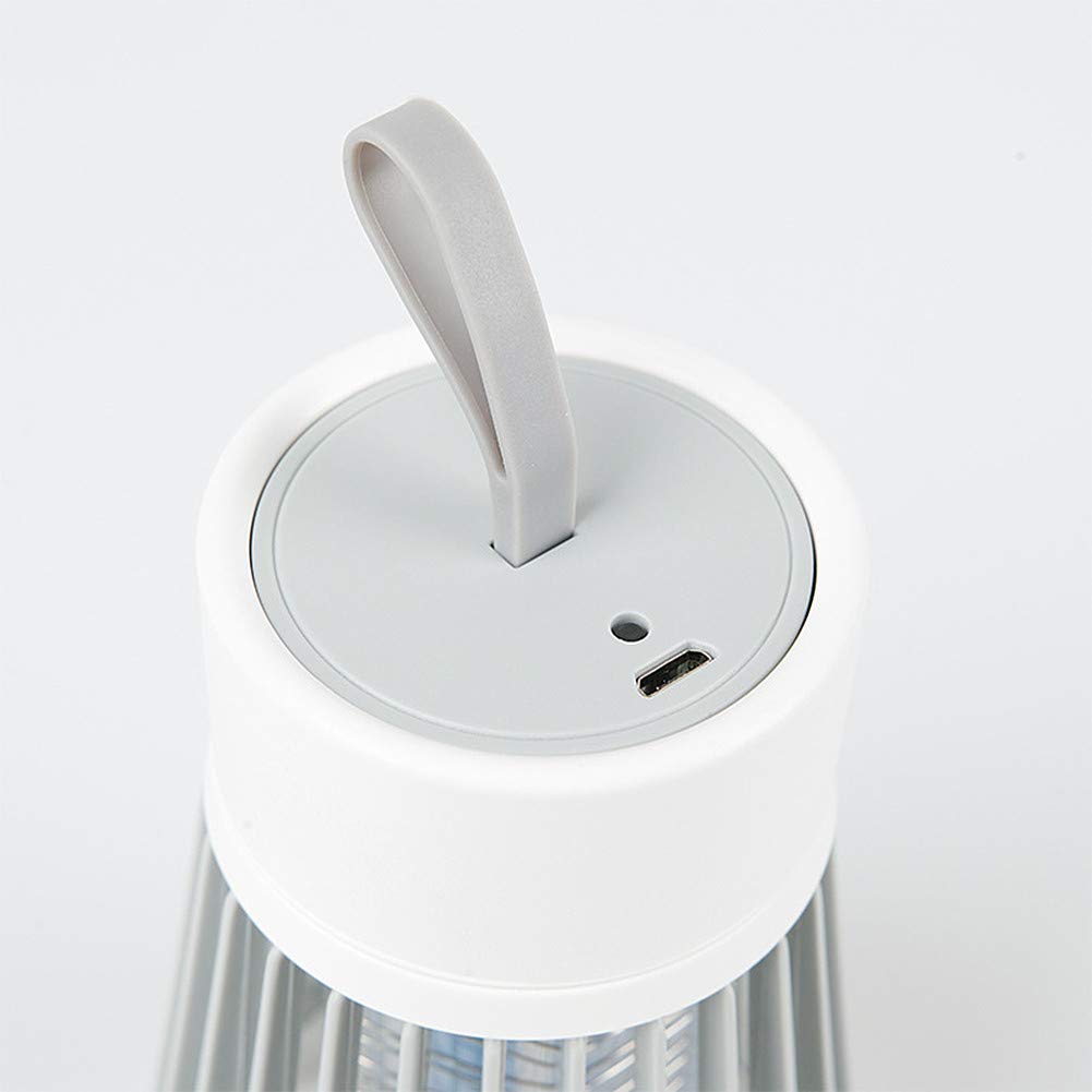 Lampe Anti Moustique Électrique Tueur Moustique Intérieur Mosquitron