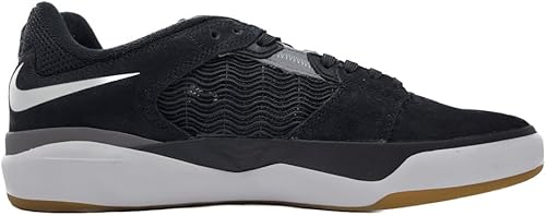 Miniatura 2 de Nike Sb Ishod Dc7232 - Tenis deportivos para hombre, NegroBlanco-Gris Oscuro-Negro