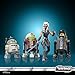 STAR WARS The Vintage Collection Escape from Order 66, The Clone Wars, Ahsoka Tano & Droids 3.75 Inch Collectible Action Figure 4-Pack (Amazon Exclusive)