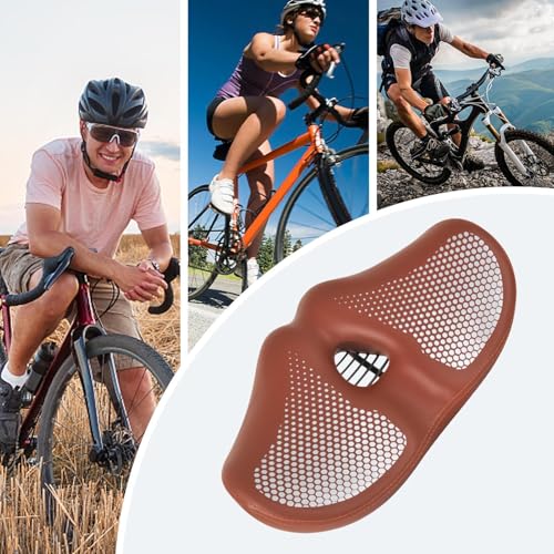 Selle de VTT confort avec coussin élargi pour vélo de route - 4