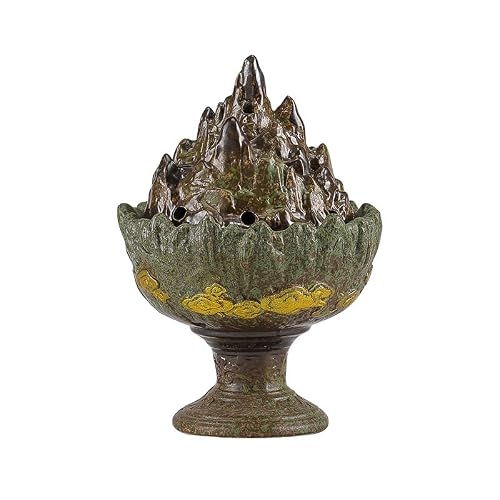 SLEEVE Incense Burner Holder Creative Retro Home Indoor Aromatherapy Burner Retro Incense Burner Tea Ceremony Zen Ornaments Incense Holder
