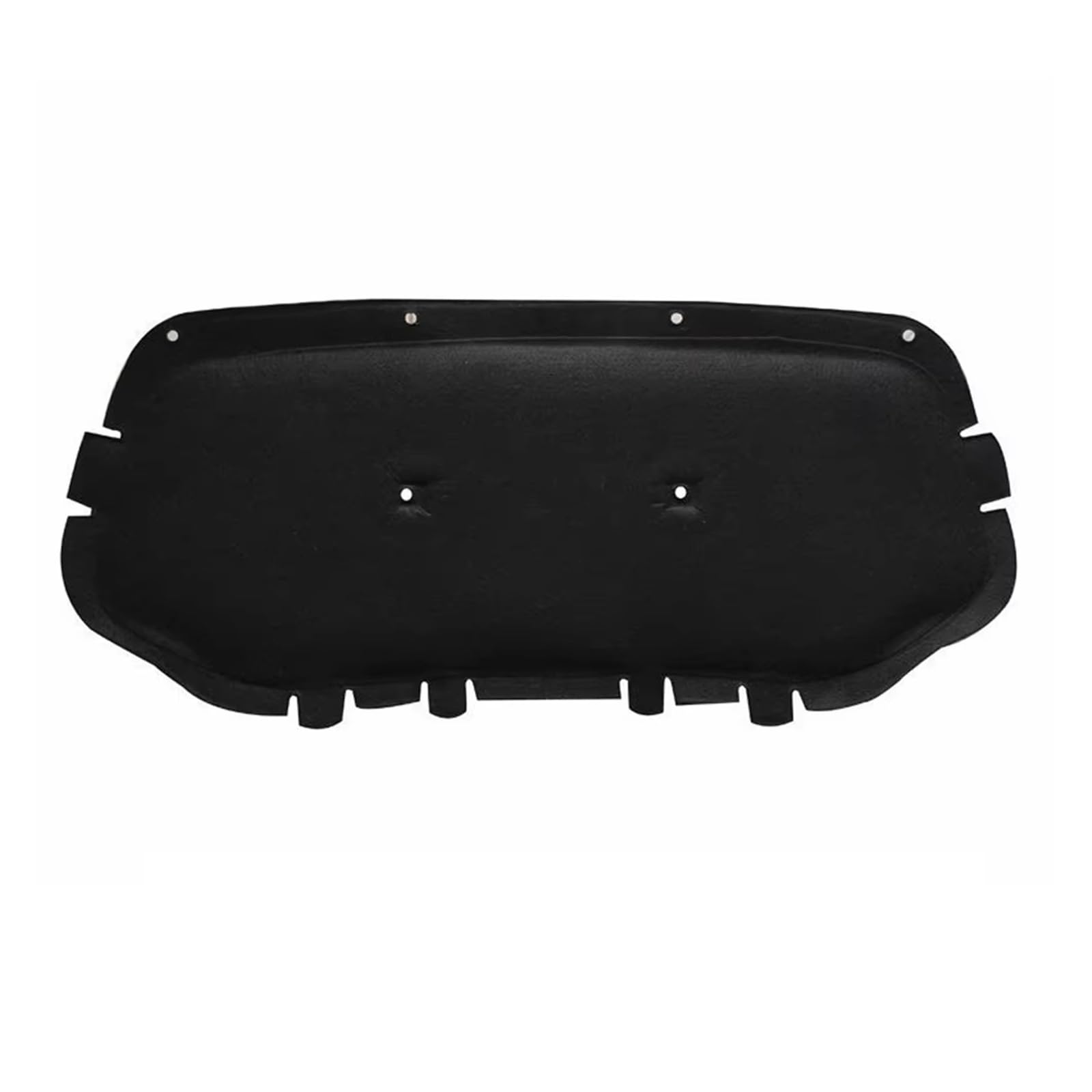 Cotton Soundproof Cover for VW for Jetta VS7 2020~2023 Car Heat Sound Engine Hood Insulation Cotton Pad Engine Hood Insulation Pad(PET A)