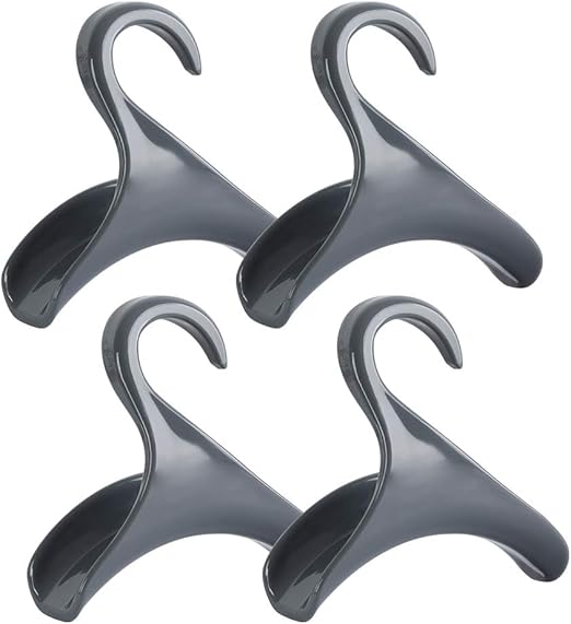 acrylic purse holder