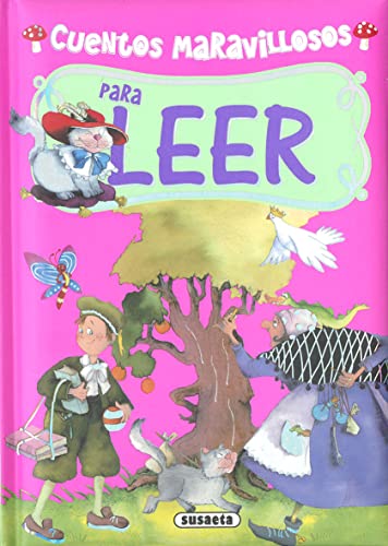 Cuentos maravillosos para leer [Spanish] 8467765380 Book Cover