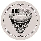  Volbeat Rewind Replay Rebound #002 Autoaufkleber Sticker Aufkleber wasserfest
