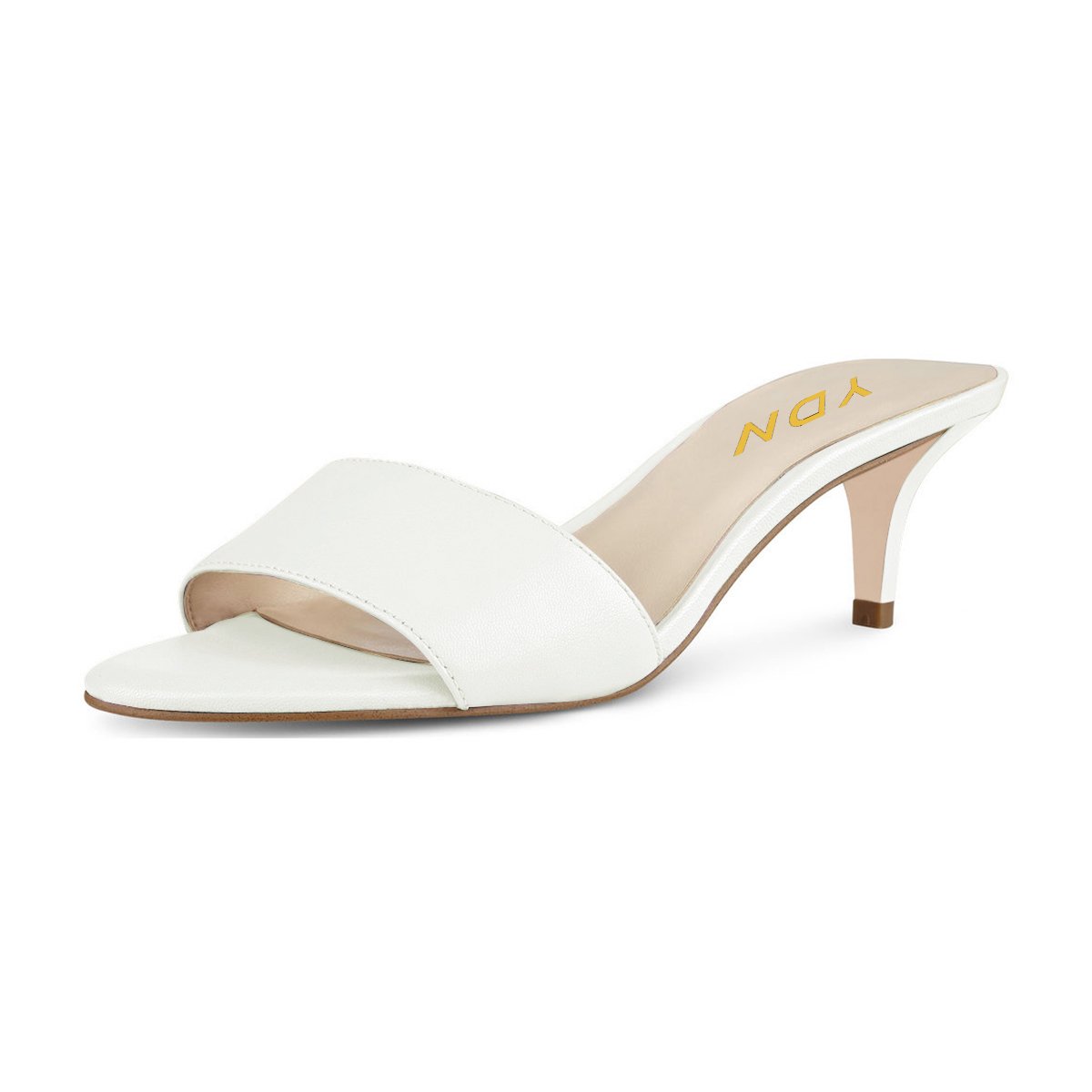 low heel clog sandals