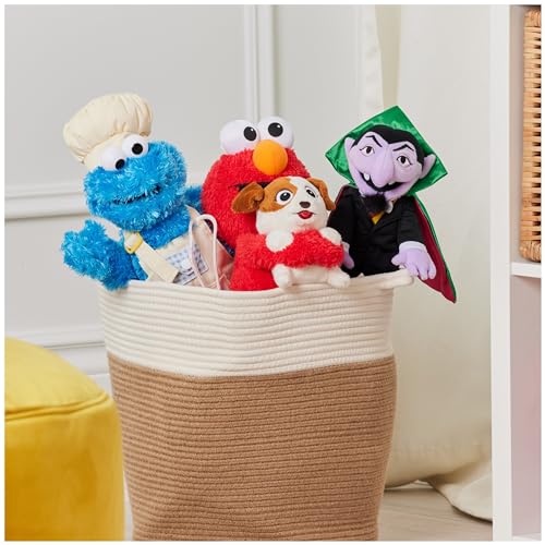 Gund 6050731 Sesame Street Official Cookie Monster Teach Me Plush, Premium Plush Toy thumb #8