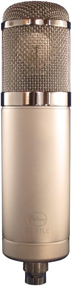 Peluso 2247 LE Tube Microphone