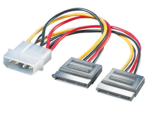 Câble SATA Alimentation Nilox pour disque dur interne PC