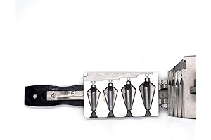 Adygil Pyramid Sinker Mold: The Epitome of Fishing Success