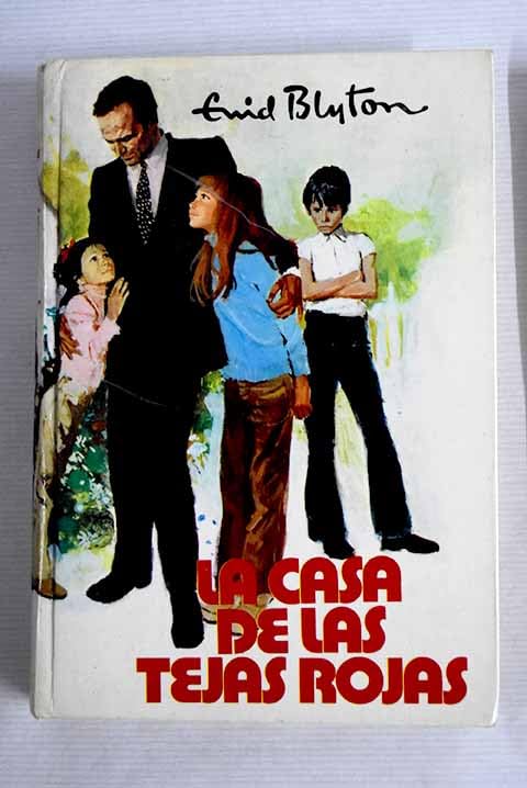 La Casa De Las Tejas Rojas