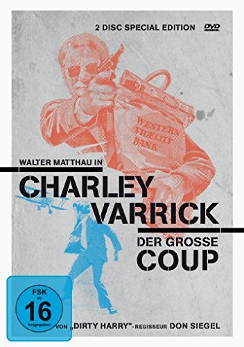Charley Varrick - Der große Coup [Alemania] [DVD]