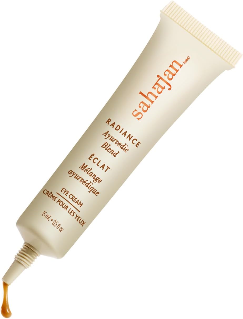 Sahajan the Science of Intuition Radiance Eye Cream