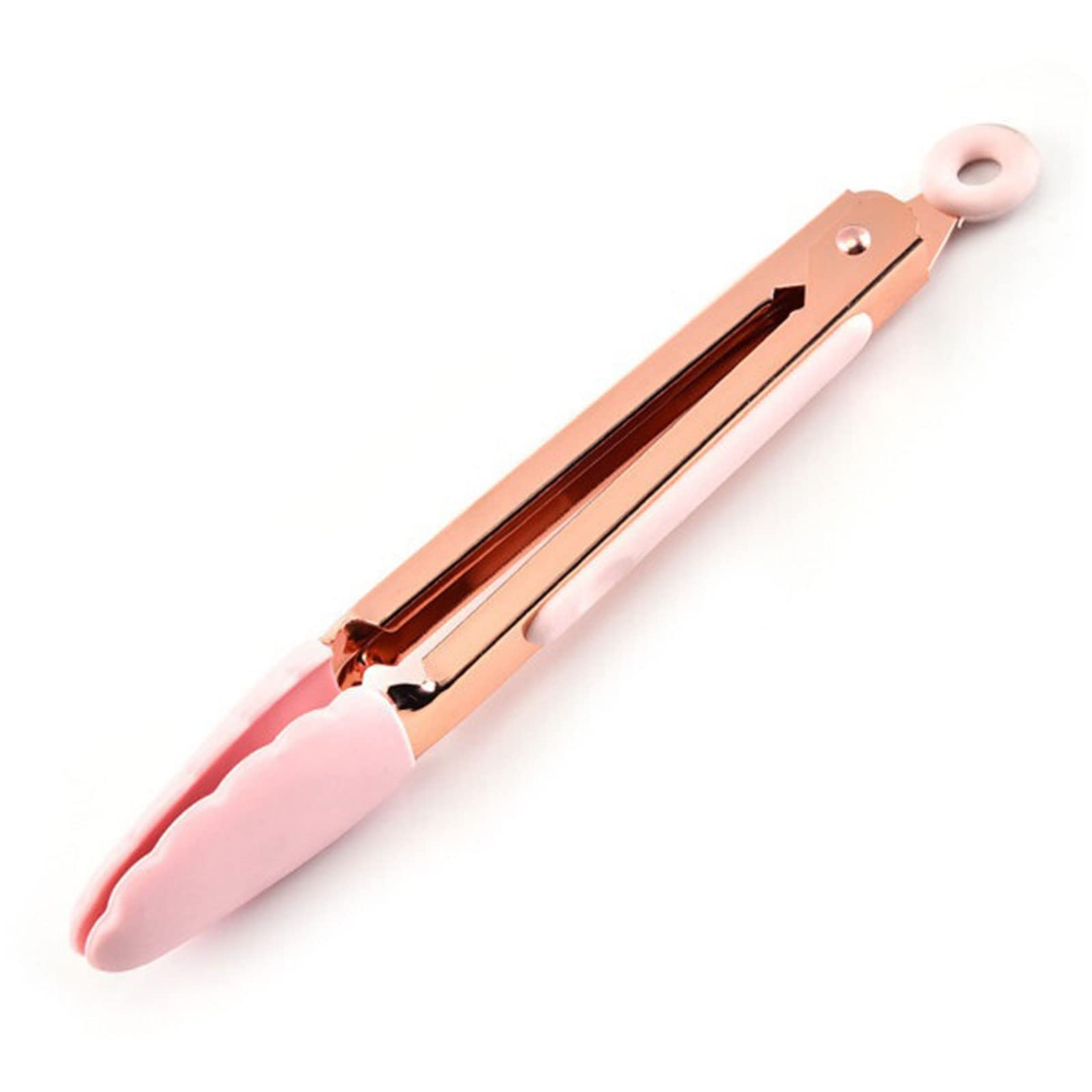 IceTongs Testa in Silicone Tong BBQ Bistecca di Pane Clip Blocco telescopico Clip per Barbecue Cottura Insalata Bistecca Utensili da Cucina pinze