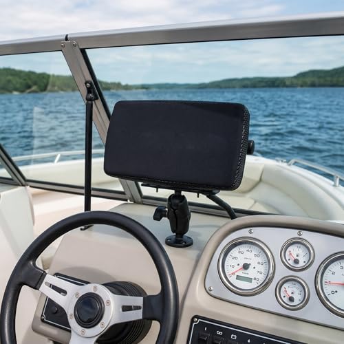 Image of Eagle Eye 9 Cover, Compatible with Lowrance Eagle Eye 9&Helix 9 Fish Finder