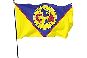 Club America Flag: A Glorious Symbol of Pride and Passion