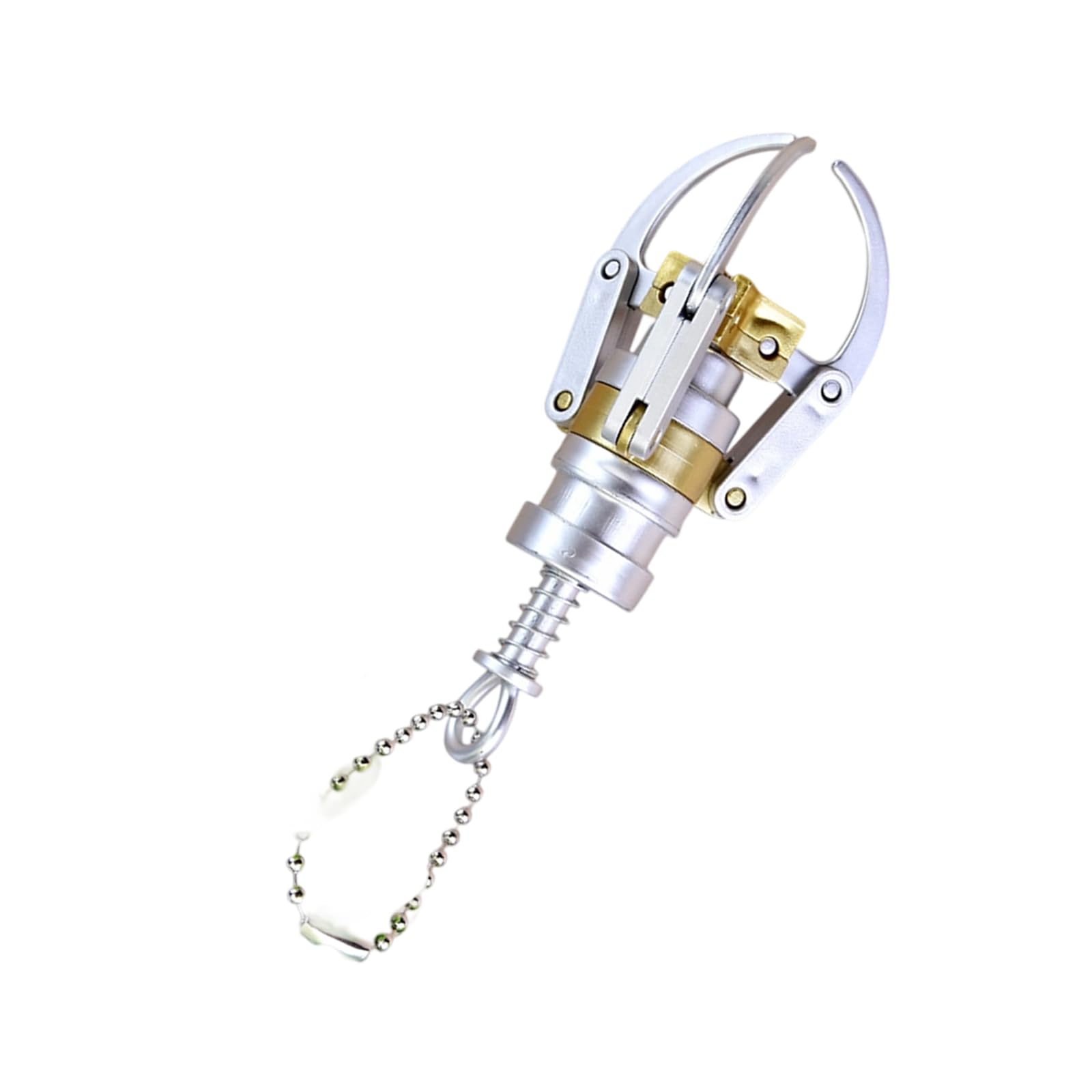 Baodss Machine Keychain Novelty Desk Toy For Stress Relief And Fun With Sturdy User Friendly Materials