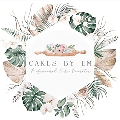 Cakes By Em - Bicester Based Wedding and Occasions Cake Maker cover art