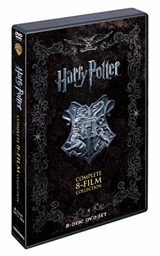 Harry Potter Complete Set [DVD de Audio]