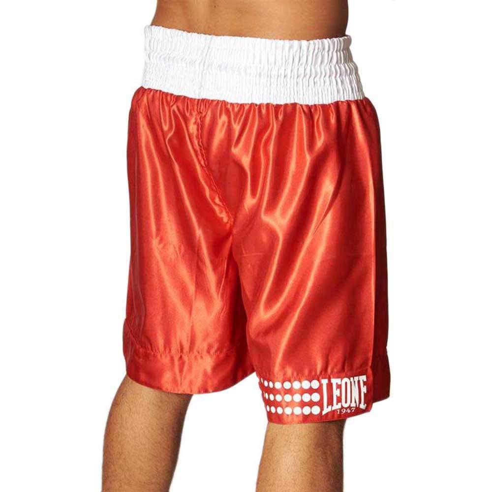 Leone 1947 Pantalones de Boxeo - Pantalones Cortos Unisex Adulto