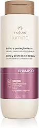 NATURA LUMINA SHAMPOO BRILHO E PROTEÇÃO DA COR 300ml