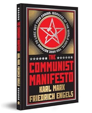 The Communist Manifesto (Deluxe Hardbound Edition) (Fingerprint Classics)
