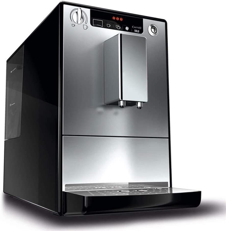 Cafetera de cafetera de cafetera de máquinas espresso, máquina de café totalmente automática, máquina de café de presión… - Imagen 3