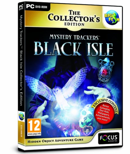 Mystery Trackers: Black Isle Collectors Edition (PC DVD)