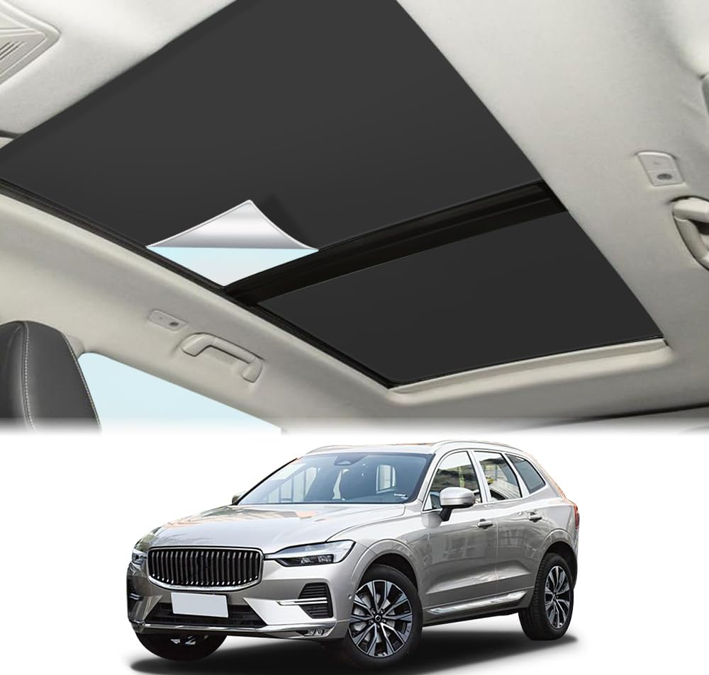 Amazon.com: LAST CALL Foldable Sunroof Sunshade Compatible for